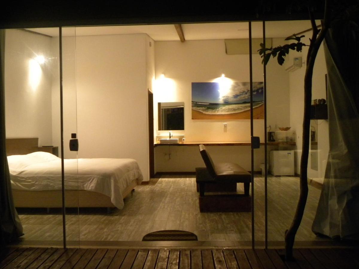 Green Lodge Boutique Hotel Florianópolis Buitenkant foto