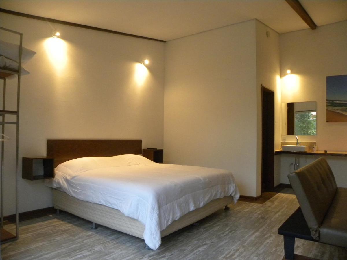 Green Lodge Boutique Hotel Florianópolis Buitenkant foto