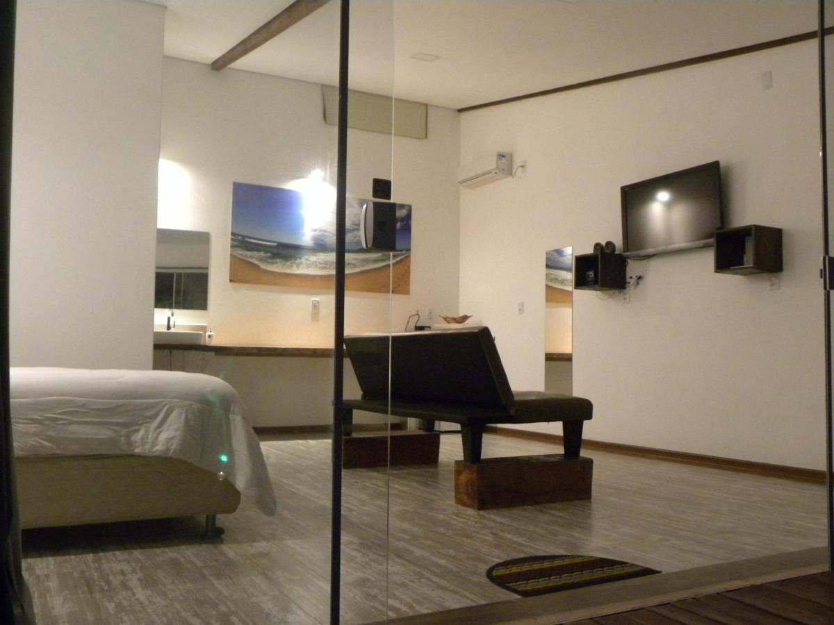 Green Lodge Boutique Hotel Florianópolis Buitenkant foto