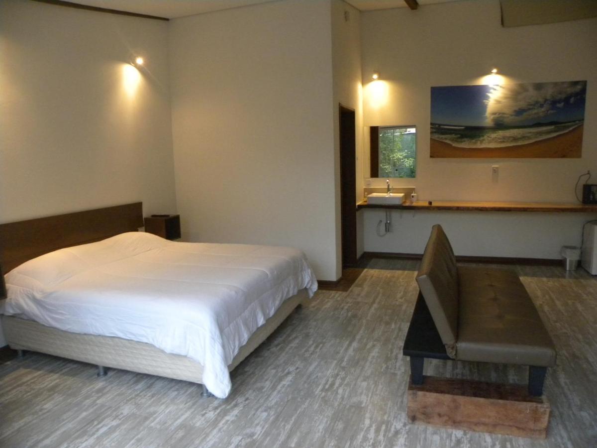 Green Lodge Boutique Hotel Florianópolis Buitenkant foto