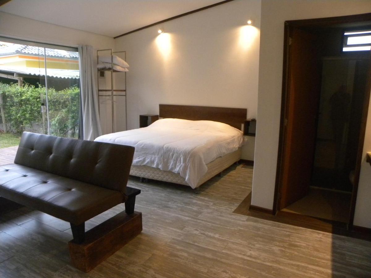 Green Lodge Boutique Hotel Florianópolis Buitenkant foto