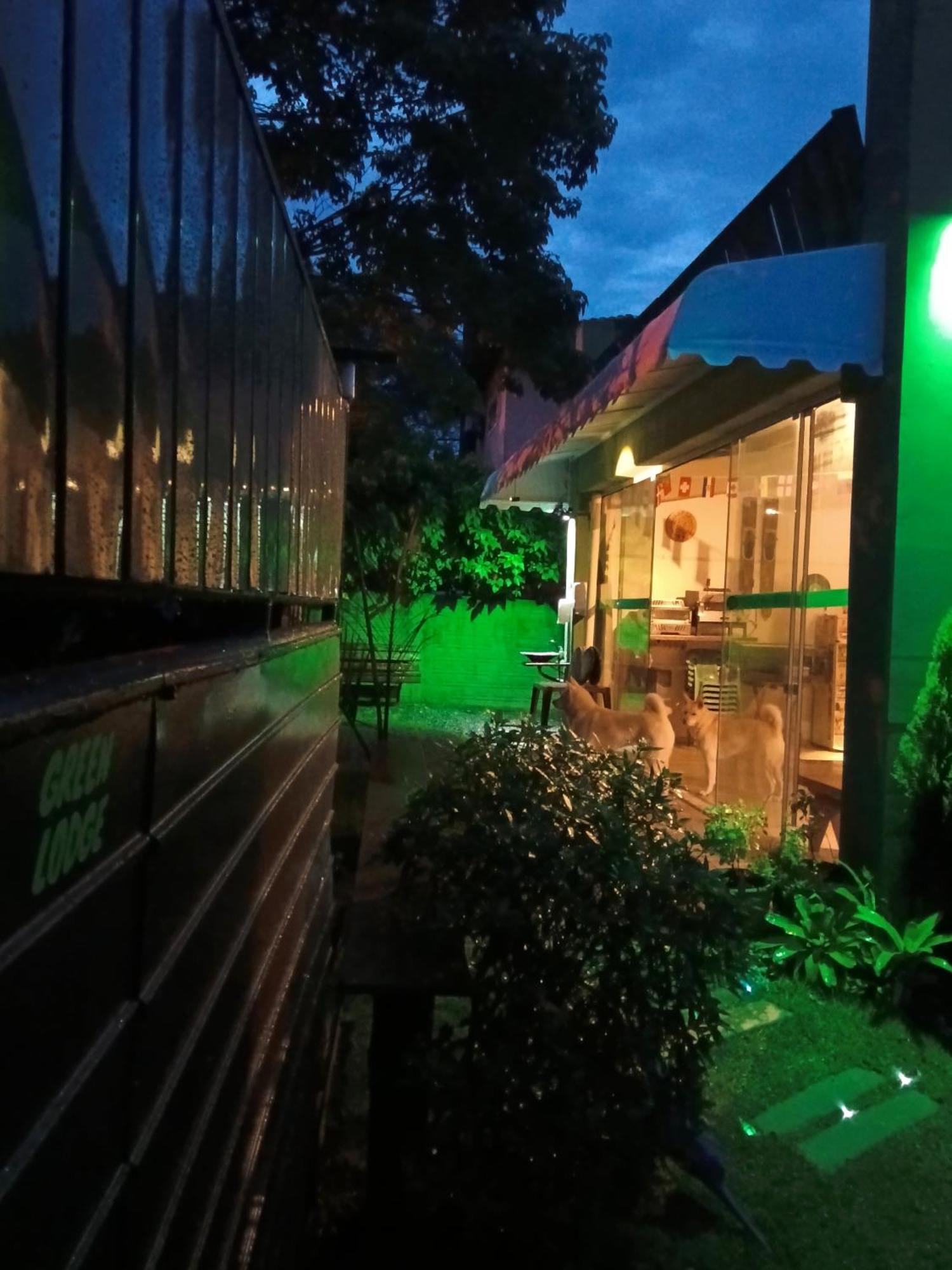 Green Lodge Boutique Hotel Florianópolis Buitenkant foto