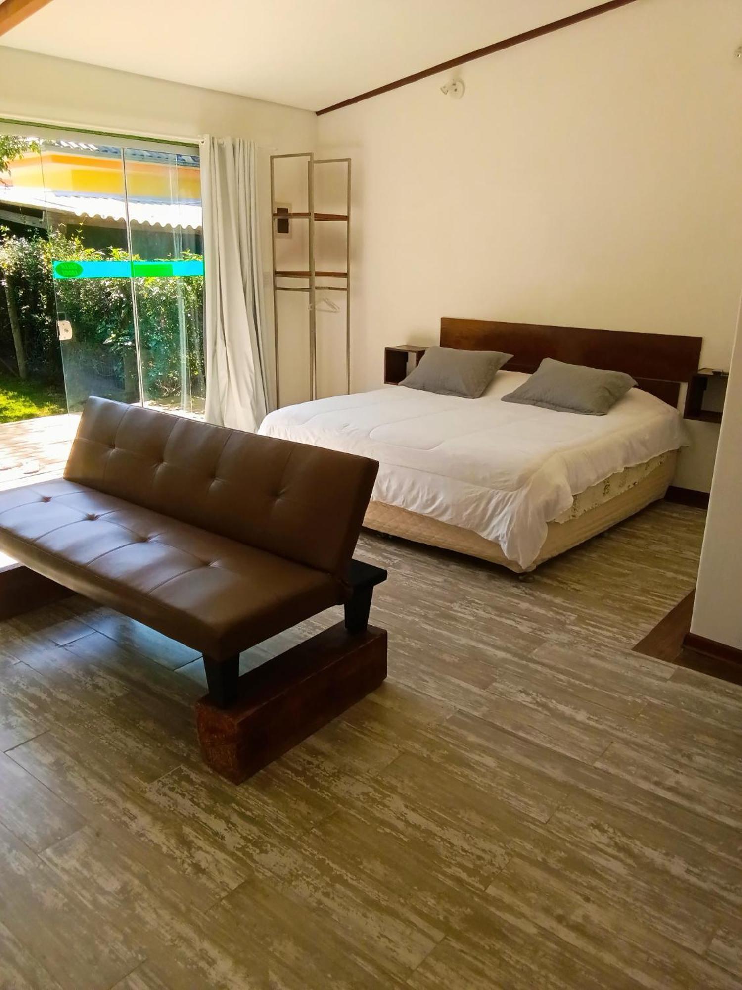 Green Lodge Boutique Hotel Florianópolis Buitenkant foto