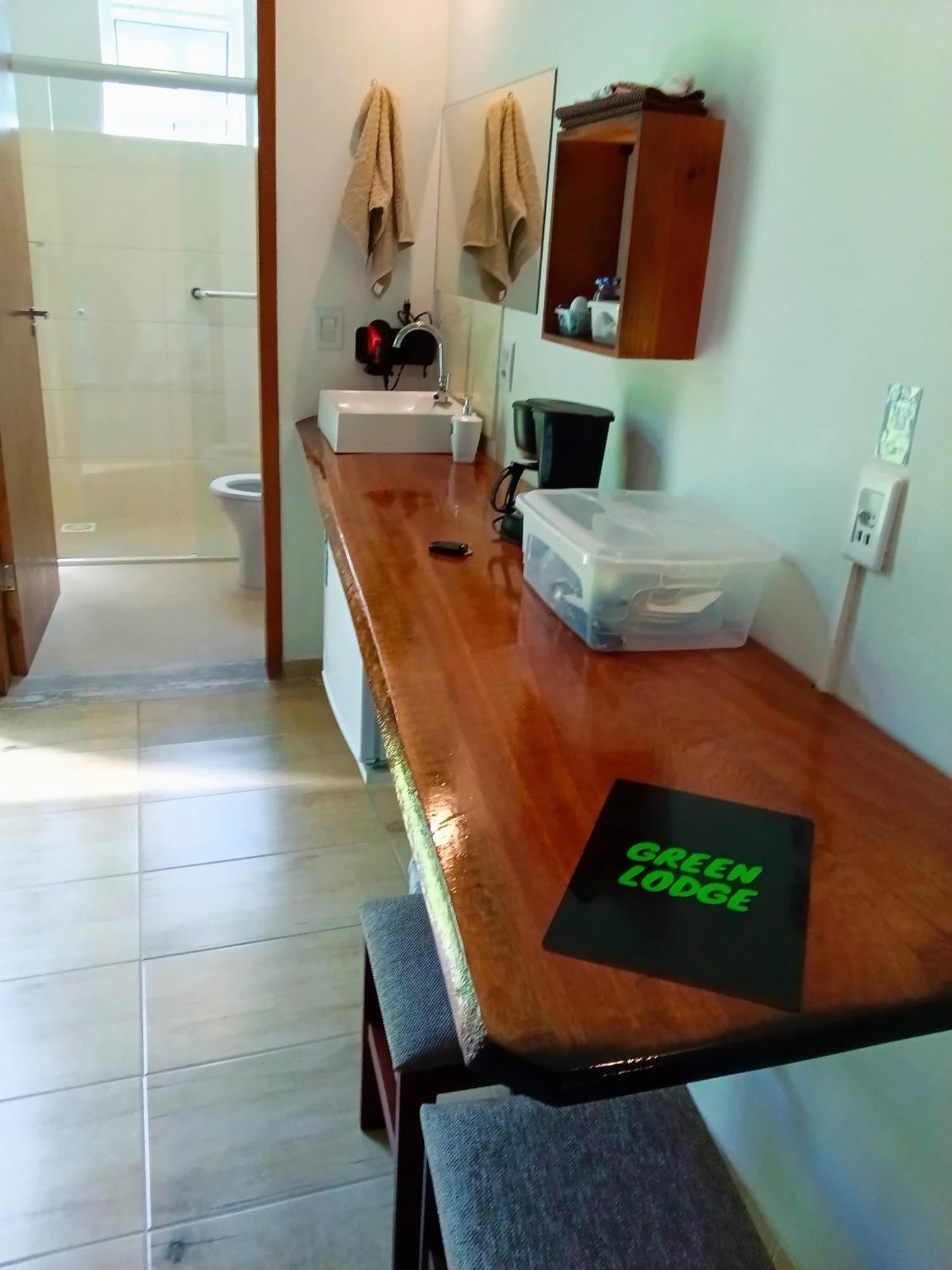 Green Lodge Boutique Hotel Florianópolis Kamer foto