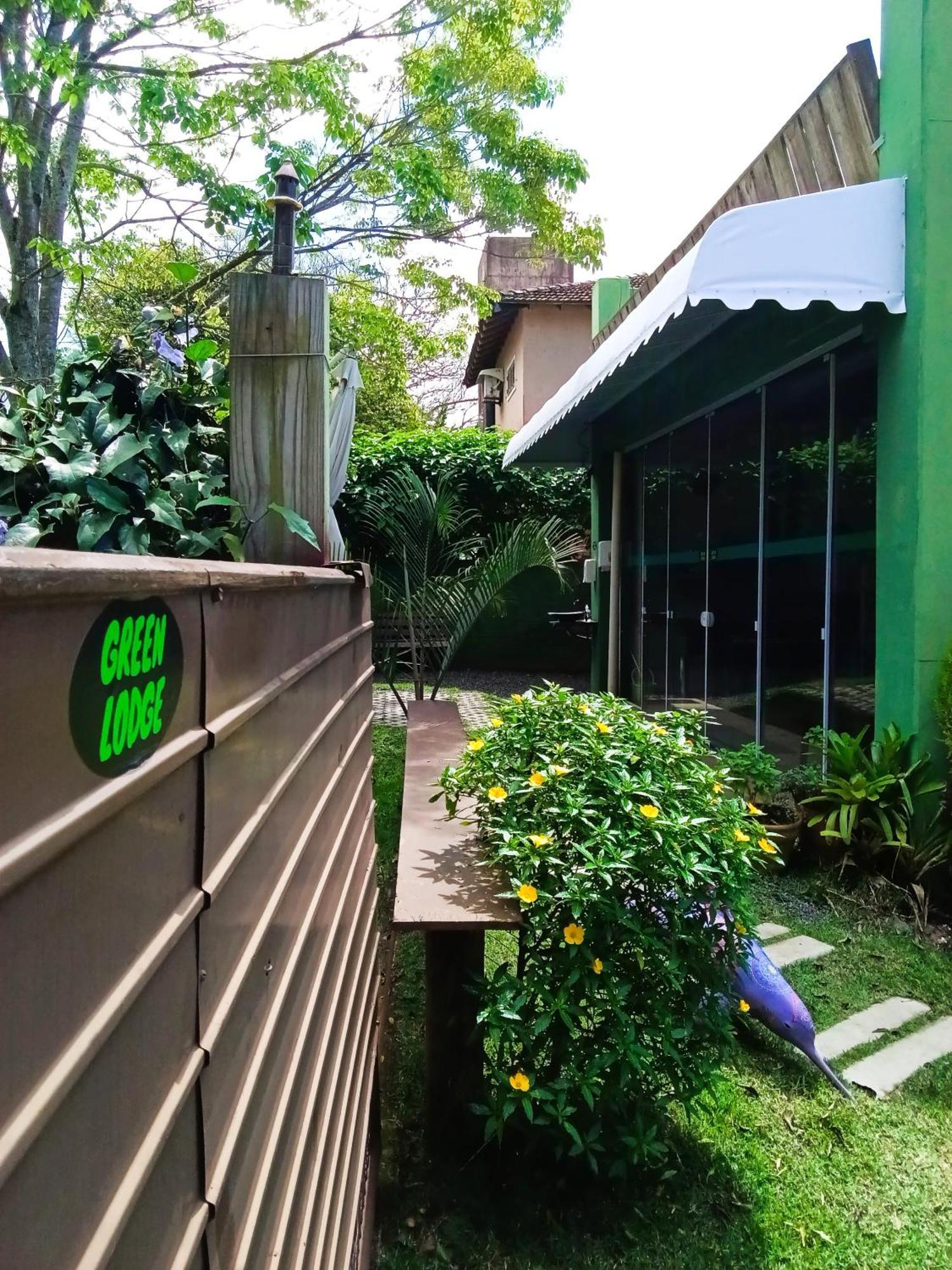 Green Lodge Boutique Hotel Florianópolis Kamer foto