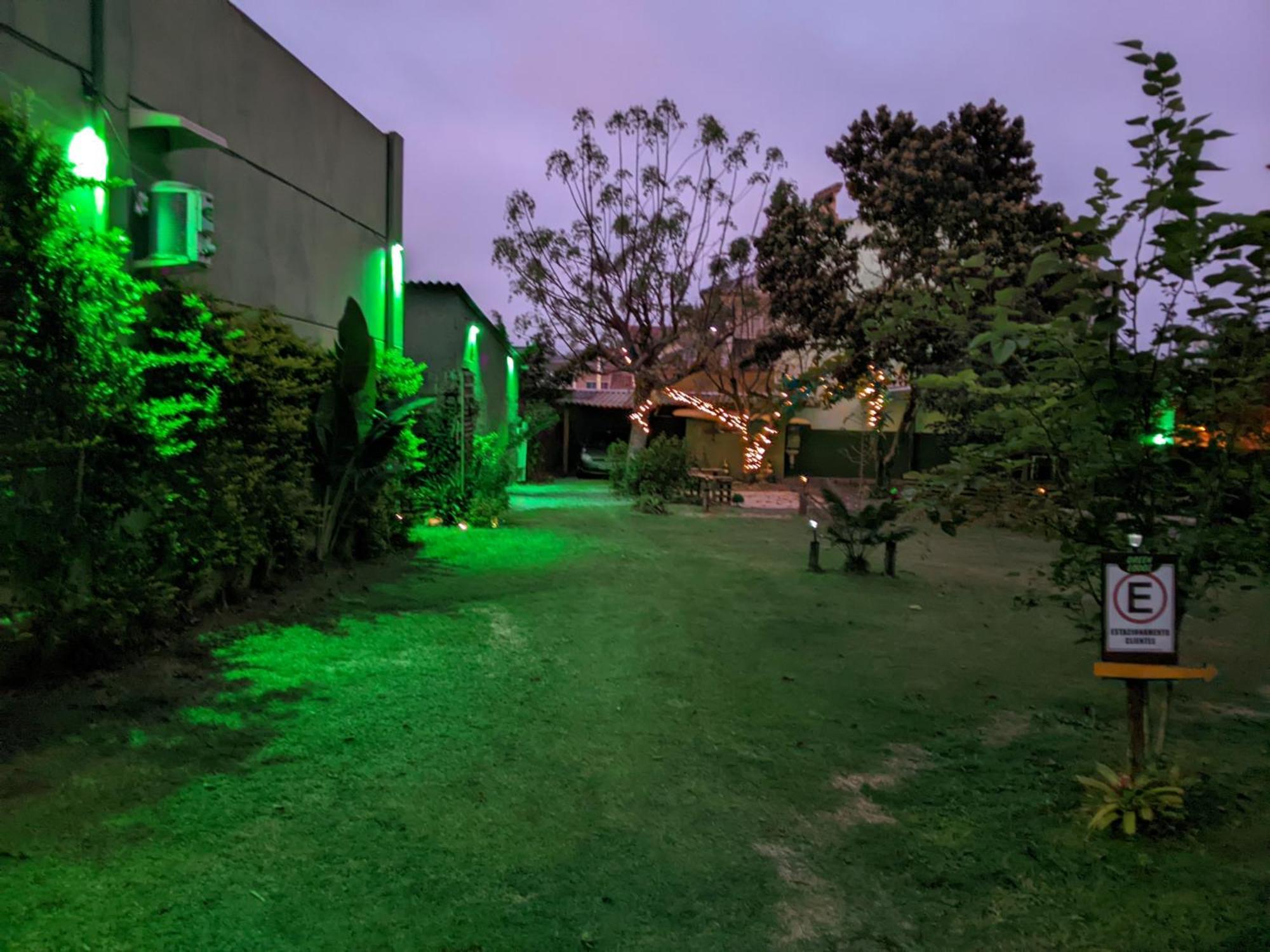 Green Lodge Boutique Hotel Florianópolis Buitenkant foto