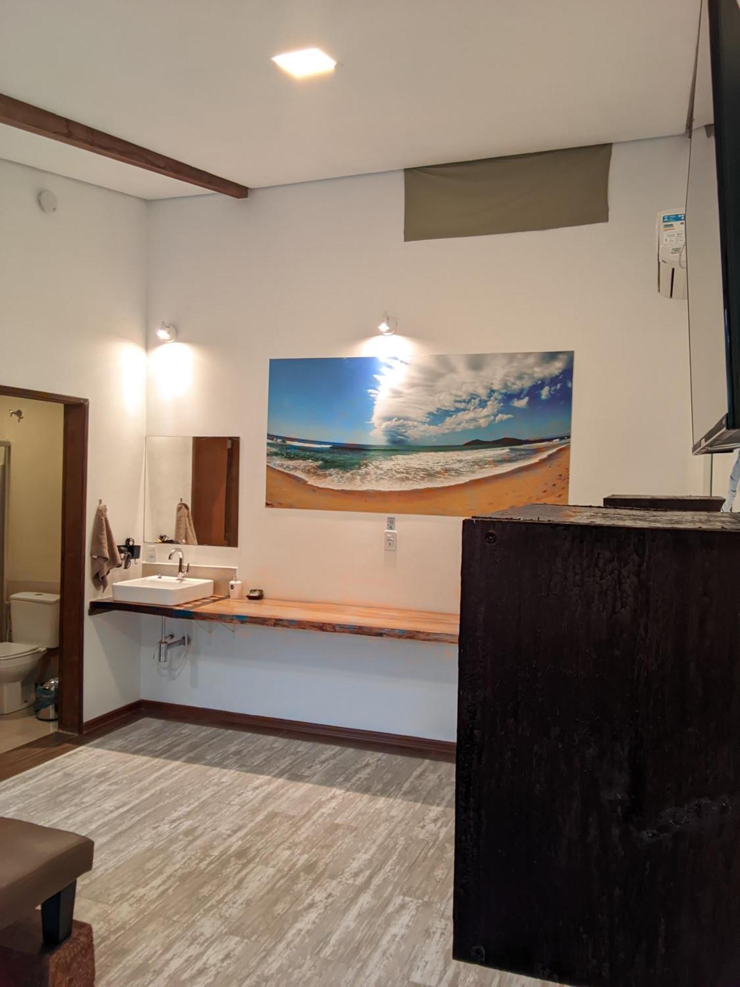 Green Lodge Boutique Hotel Florianópolis Kamer foto