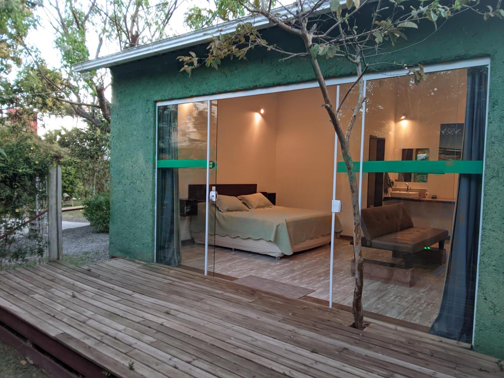 Green Lodge Boutique Hotel Florianópolis Kamer foto