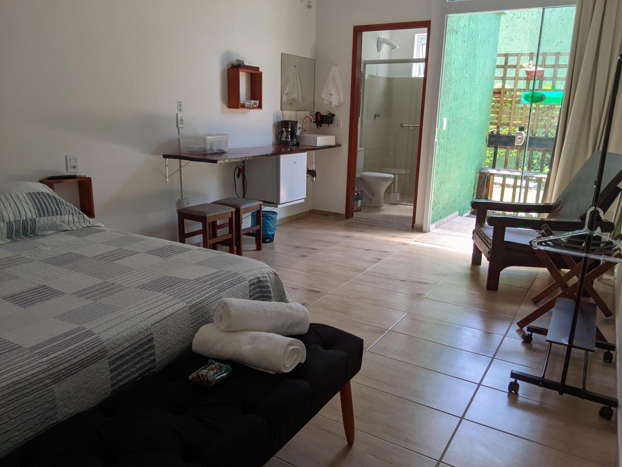 Green Lodge Boutique Hotel Florianópolis Buitenkant foto