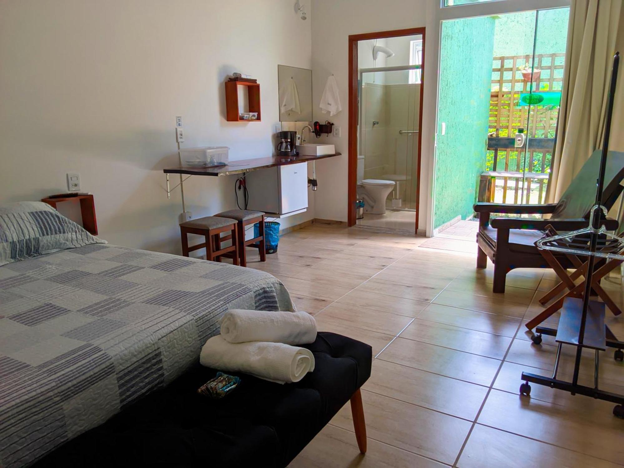 Green Lodge Boutique Hotel Florianópolis Kamer foto