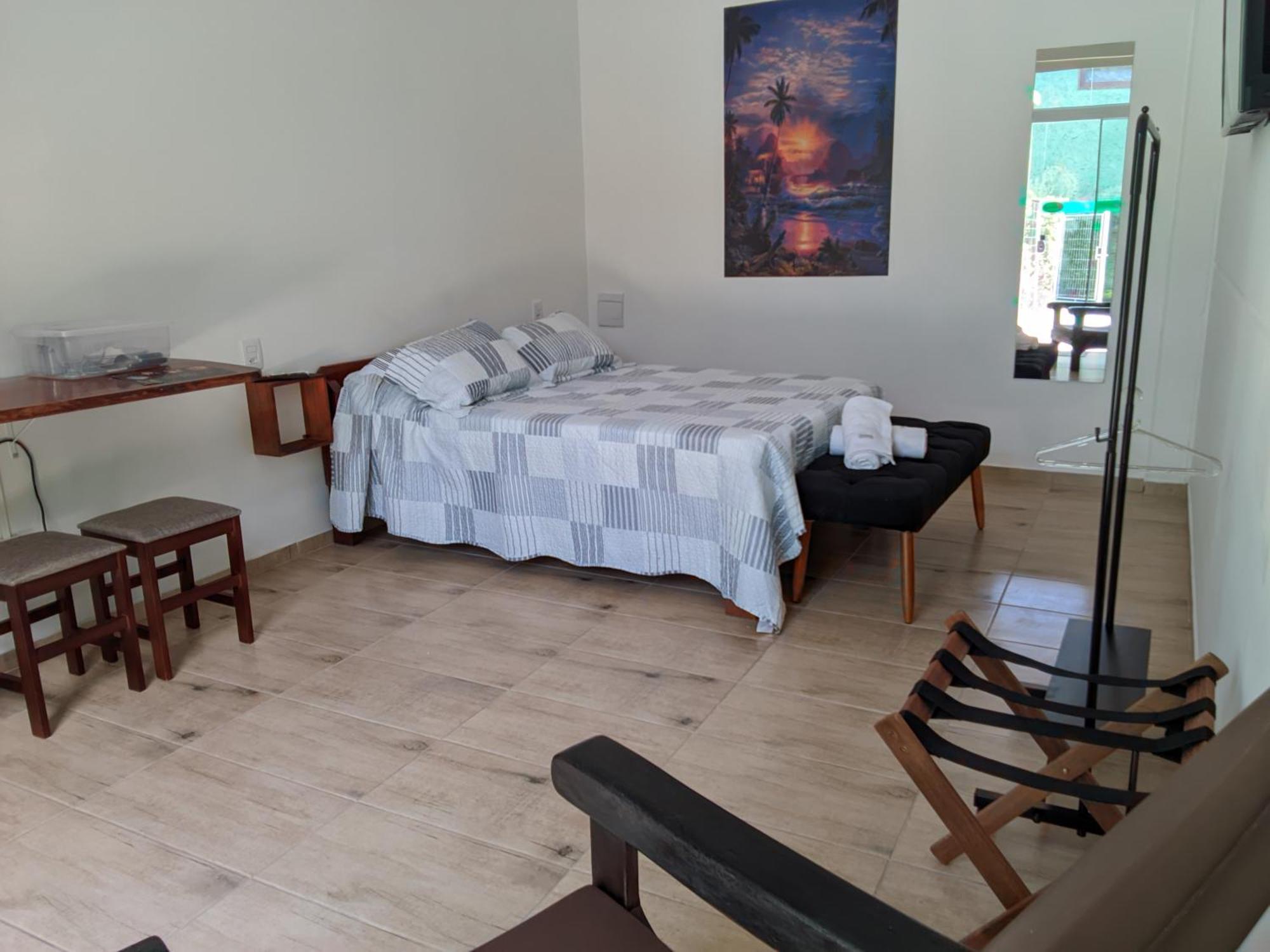 Green Lodge Boutique Hotel Florianópolis Kamer foto