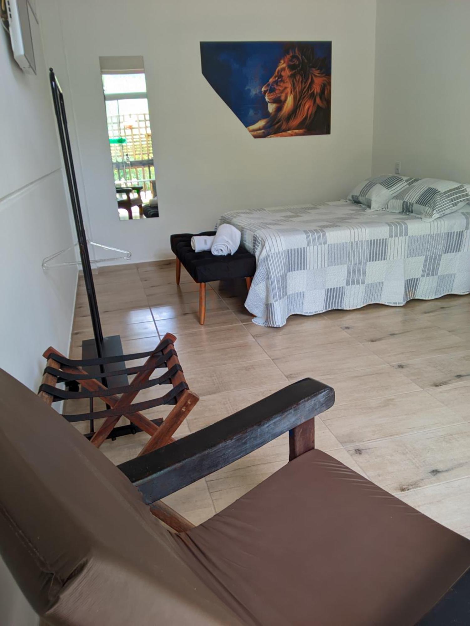 Green Lodge Boutique Hotel Florianópolis Buitenkant foto