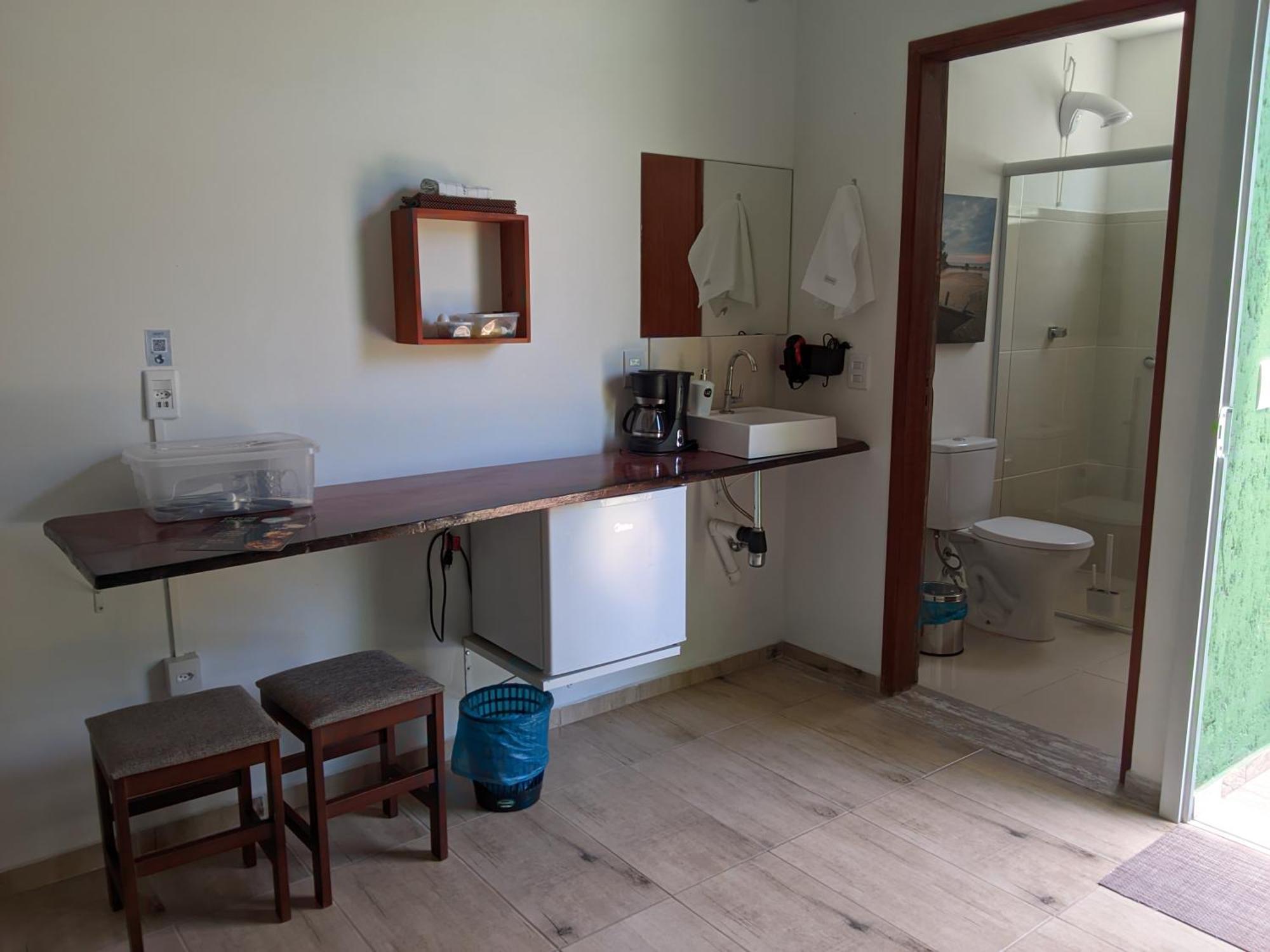 Green Lodge Boutique Hotel Florianópolis Kamer foto