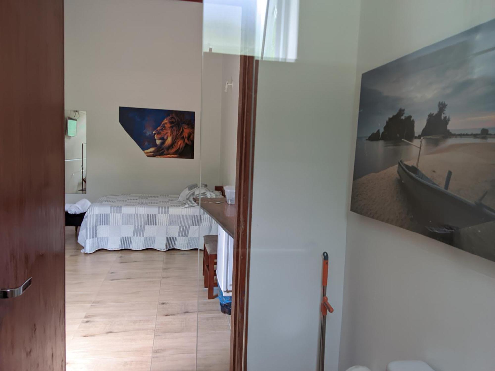 Green Lodge Boutique Hotel Florianópolis Kamer foto