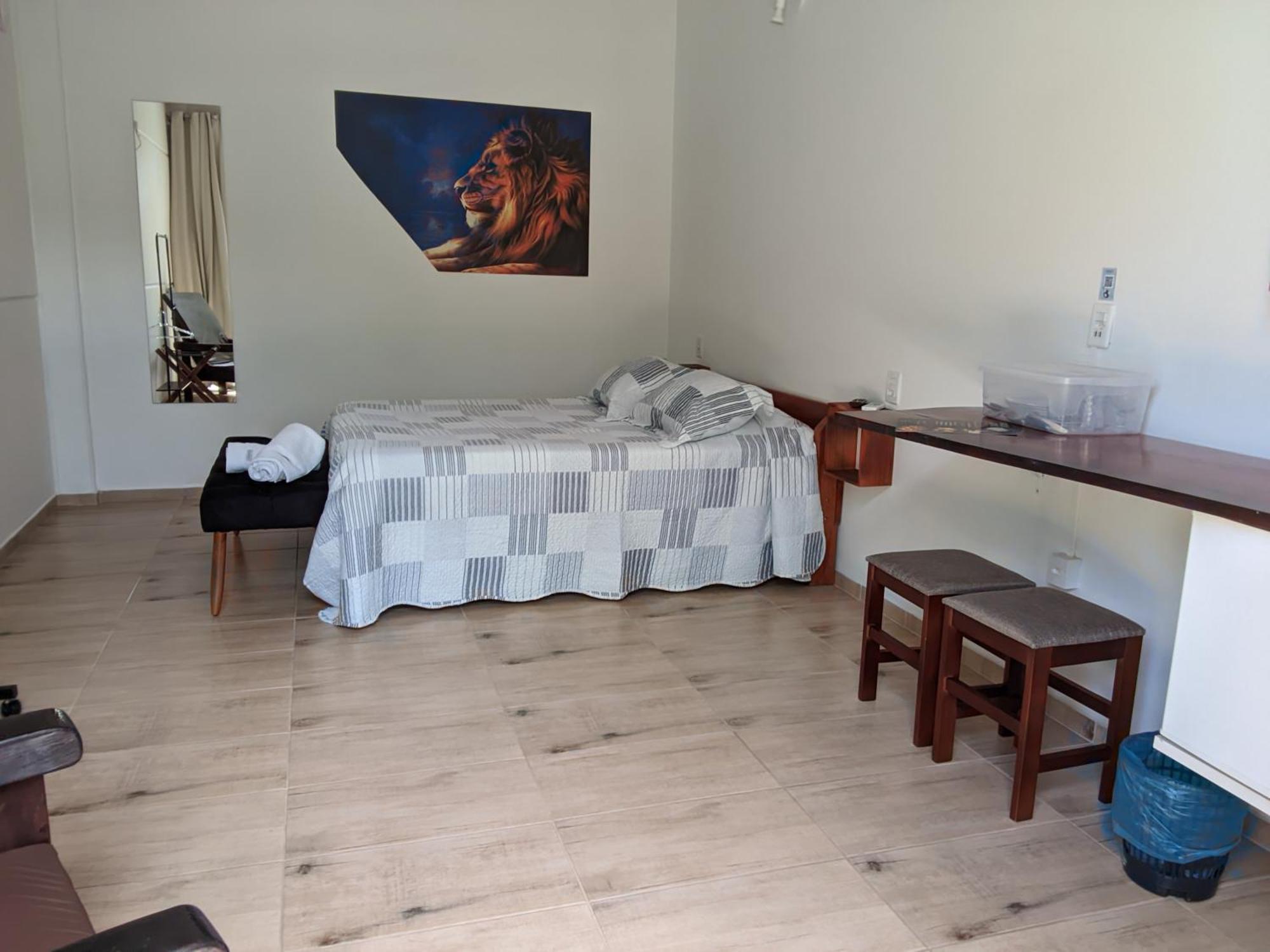 Green Lodge Boutique Hotel Florianópolis Kamer foto