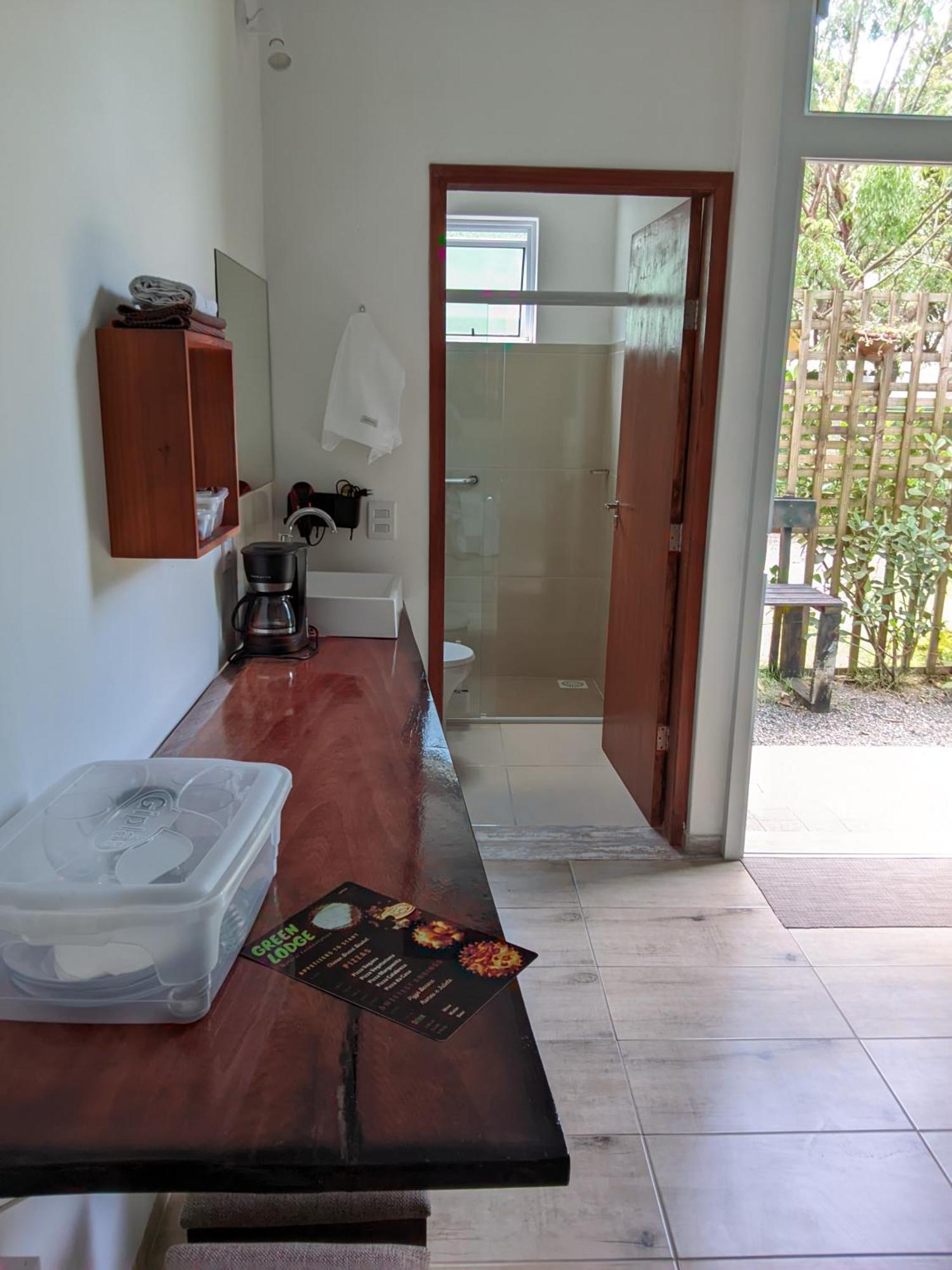 Green Lodge Boutique Hotel Florianópolis Kamer foto