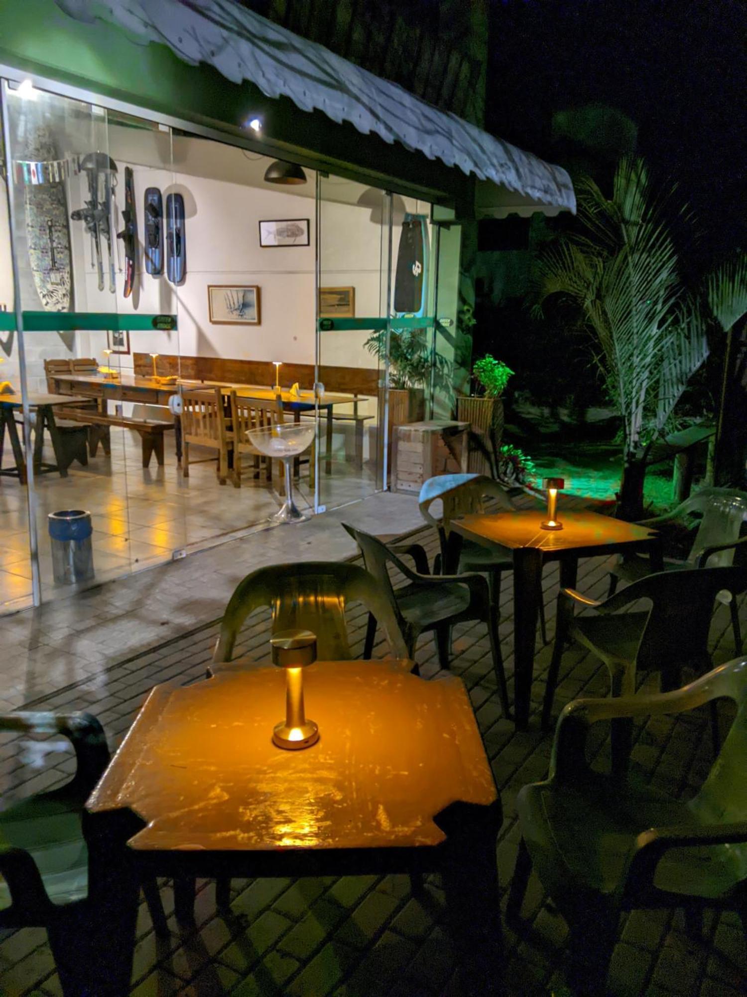 Green Lodge Boutique Hotel Florianópolis Buitenkant foto