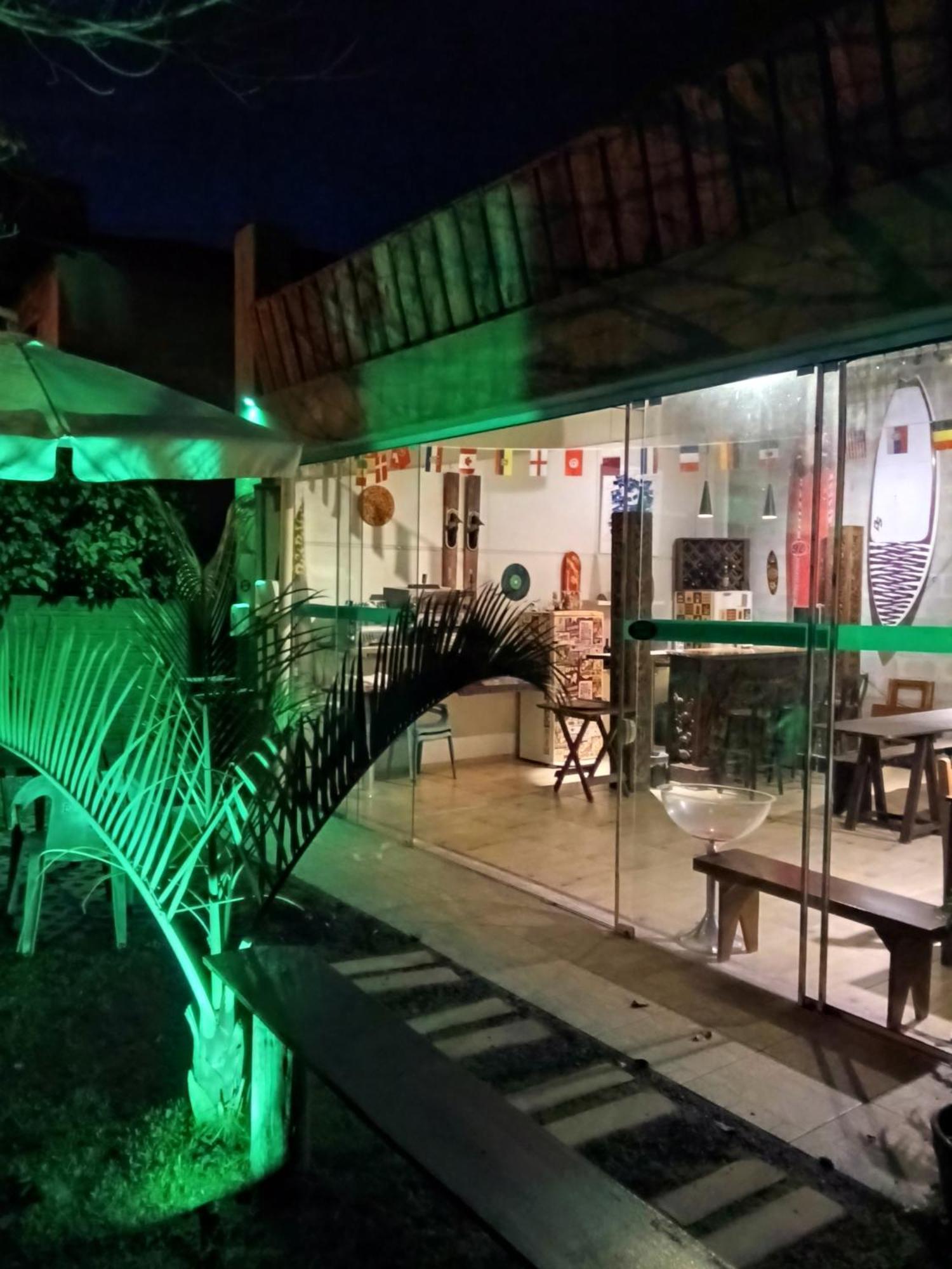 Green Lodge Boutique Hotel Florianópolis Buitenkant foto